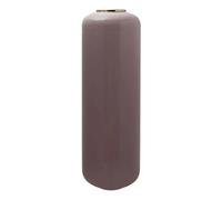 Vase Rond Design Touna 91cm Rose & Or