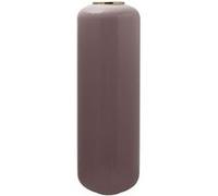 Vase Rond Design "Touna" 91cm Rose & Or Rose G