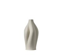 AYTM Vase Saltare Cream. Ø17x35 cm