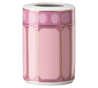 Vase Signum, Porcelaine, Petit, Rose OS
