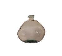 Vase Simplicity sable 33 cm - - Beige - Verre