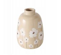 Vase - soliflore Boltze Vase en céramique avec fleurs CANEA
