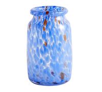 Vase Splash Roll HxØ 22.3x14.3cm
