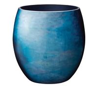 Vase Stockholm grand Horizon O 20,3 cm nordic Stelton