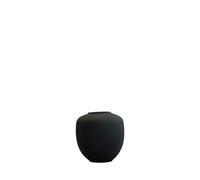 101 Copenhagen Vase Sunao Medio 30 cm Black
