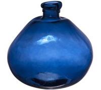 Table Passion – Vase Symplicity 33 cm – Verre bleu