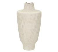 Vase sytle naturel Mauro Ferretti Shade Beige 29,5x57 cm