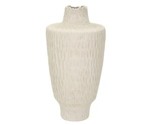 Vase sytle naturel Mauro Ferretti Shade Beige 29,5x57 cm