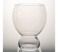 Vase Takuma 34 cm - Lou De Castellane - Transparent - Verre Transparent G