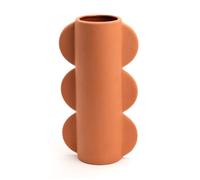 Vase terracotta Blop 22 cm - Amadeus