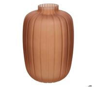 Vase Tigy ambre H30cm - Atmosphera Créateur d'intérieur