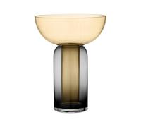 Vase Torus H 19,5cm H 19,5cm x Ø 15cm