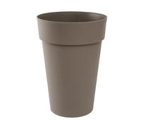 Vase Toscane haut ø46cm x H65cm Taupe