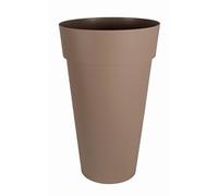 Vase Toscane XXL haut ø48cm x H80cm Taupe