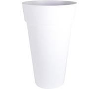 Vase Toscane XXL haut Eda ø48cm x H80cm Blanc G