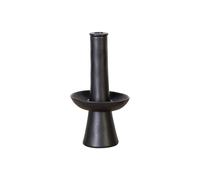 Vase trianon Costa Nova Riviera Noir 17,5x32,0 cm/0,87 L