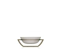 KARTELL centre de table vase U SHINE (Vert - PMMA transparent)
