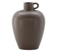 Vase Urne en Céramique "Cent" 33cm Marron