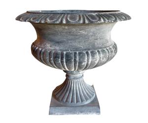 Vase Vasque Chambord Fonte Grise