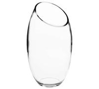 Vase Verre Bombé - Transparent