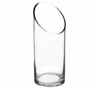 Vase Verre Cylindrique - Transparent