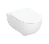 Vase Wc Suspendu Geberit Selnova Premium 502.793.00.1 Avec Fixation Caché Rimf
