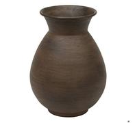 Vase Wonj marron H20cm - Atmosphera Créateur d'intérieur