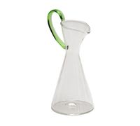 Vase Yuma anse verte 17 cm