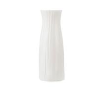 Vases À Fleurs, Vase Soliflore Géométrique en Plastique pour Centres De Table, en Vrac, Pichet À Fleurs Léger, Vase De Table Vintage pour Décoration De Mariage, Fête, Salon, Chambre