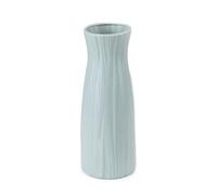 Vases À Fleurs, Vase Soliflore Géométrique en Plastique pour Centres De Table, en Vrac, Pichet À Fleurs Léger, Vase De Table Vintage pour Décoration De Mariage, Fête, Salon, Chambre