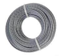 Vasiumic Bobine de fil pour débroussailleuse EasyGrassCut 18-260, UniversalGrassCut, AdvancedGrassCut 36, ART 23-35 2,0 mm x 15 m