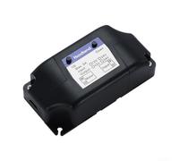 Vasiumic Contrôleur d'actionneur électrique avec télécommande sans fil, module de commande 12 V/24 V CC pour actionneurs linéaires, interrupteur de moteur haut en bas, sortie 60 W 5 A, boîtier en