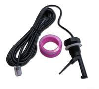 Vasiumic Interrupteur de rechange avec câble de 4,6 m compatible avec générateur de cellules salées Hayward - RP (rose)
