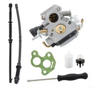 Vasiumic Kit carburateur 506450501 440E 435E 140E 135E CS410 CS2240 Tronçonneuse de remplacement avec outils