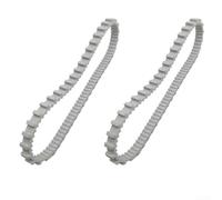 Vasiumic Lot de 2 courroies de transmission en caoutchouc pour robot nettoyeur de piscine, accessoire de transfert fiable