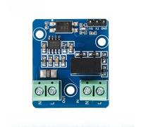 Vasiumic Module de communication UART, capteur de tension CA HLW8032 4800Bps Dispositif de surveillance d'énergie avec interface de sortie série UART d'isolation