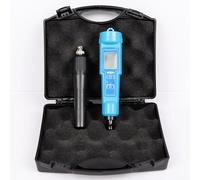 Vasiumic Thermomètre numérique portable avec sonde remplaçable, pour sol, nourriture, viande, laboratoire, IP67