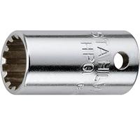 Stahlwille 40aSP Douilles Spline-Drive Spline Gr. 10; 5/16 " Quantité:1