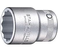 VASO 3/4" POLIGONAL - 55 A 1 7/8