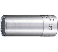 Stahlwille 460 A 7/16 02620028 6 pans double Douille 7/16\ 3/8\ (10 mm)