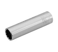 Vaso 3/8"Hex.S/Larg., 10
