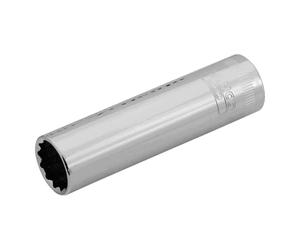 Vaso 3/8"Hex.S/Larg., 10
