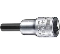 VASO 3/8" INHEX"" - 49 A 1/4