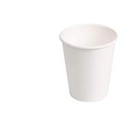 Vaso Bco.Cartón 290Cc 8-9 Oz 50 Naturgo