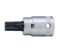 Vaso Con Punta 1/4" Torx T40