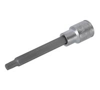 Vaso con punta de 1/2" para tornillos de cabeza TORX® T20, 120 mm