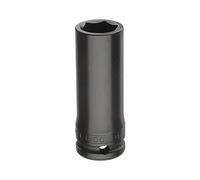 Vaso de impacto 1/2", forma larga 10 mm