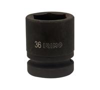 Vaso de impacto 1" hexagonal 42mm