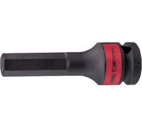 Vaso de impacto con punta hexagonal 1/2"