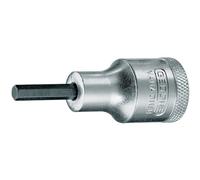 Vaso destornillador 1/2" 7/32"